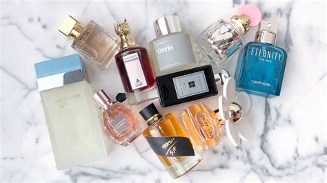 perfume brands with h.